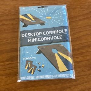 Desktop Greenbrier Cornhole game NWOT